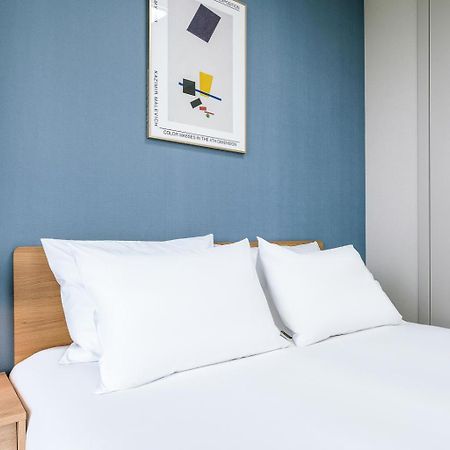 Urbanstay Songdo Moonlight Park Inčchon Exteriér fotografie