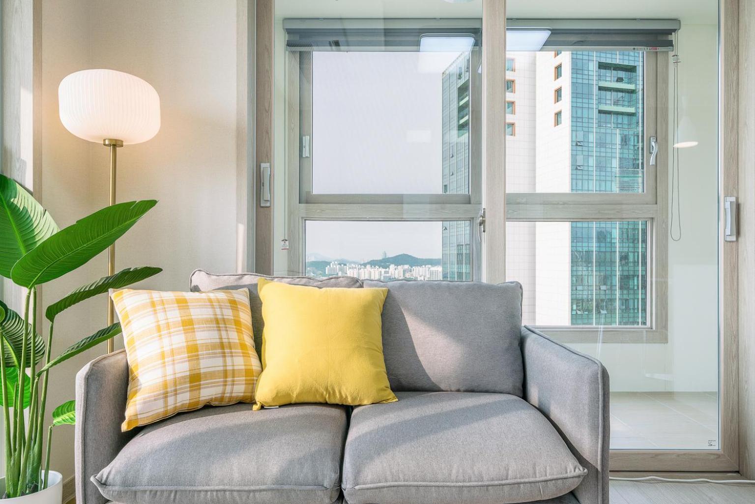 Urbanstay Songdo Moonlight Park Inčchon Exteriér fotografie