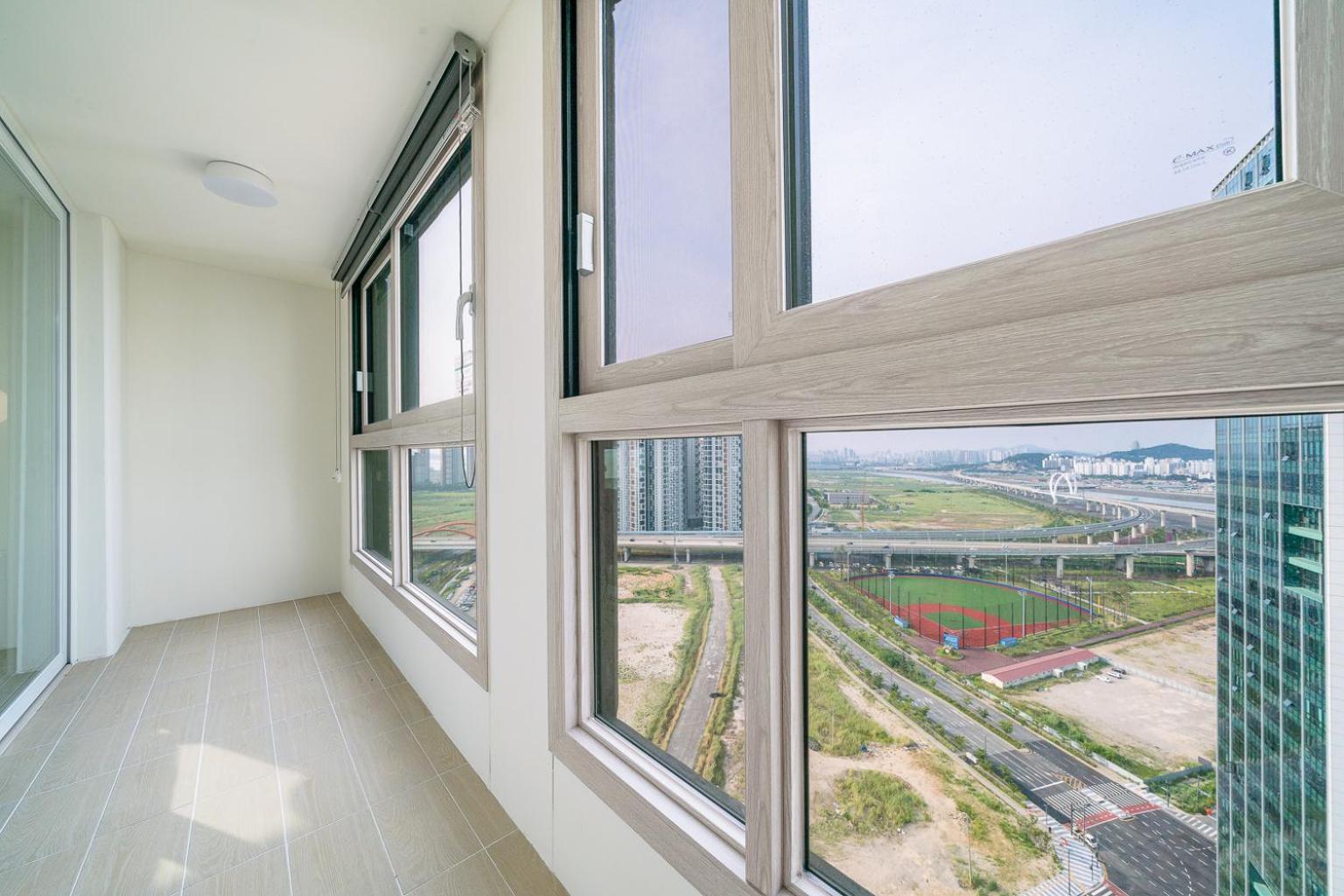 Urbanstay Songdo Moonlight Park Inčchon Exteriér fotografie